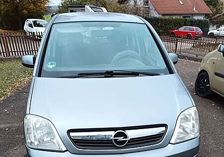 Opel Meriva 1.6 TWINPORT -