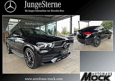 Mercedes-Benz GLE 400 d 4M Coupé AMG Night Pano HUD AHK 22"