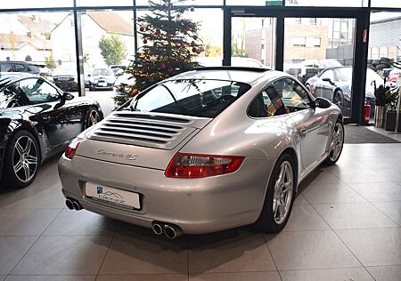 Porsche 997 911/ Carrera 4S Coupe **Sportabgas**PASM**