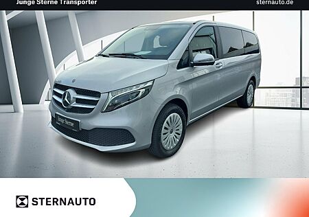 Mercedes-Benz V 250 d 4MATIC Lang AHK 2,5 NAVI 360 LED Easy-Pa