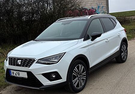 Seat Arona 1.0 EcoTSI LED NAVI CARPLAY 1.HAND 60000KM
