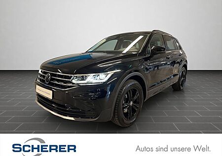 VW Tiguan Volkswagen 1.5 TSI OPF 110 kW 7-Gang-DSG