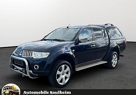 Mitsubishi L200 Intense DOKA 4WD*NUR 108TKM*HARDTOP*1HAND*