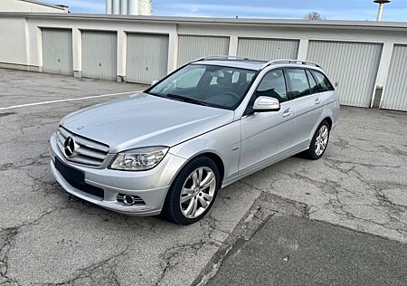 Mercedes-Benz C 200 KOMPRESSOR T AVANTGARDE AVANTGARDE