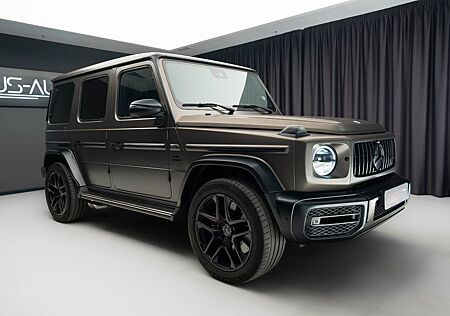 Mercedes-Benz G 63 AMG G Station