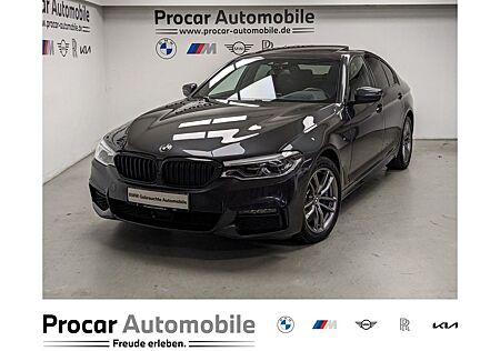 BMW 540 M Sport DA+ StHz KomfS GSD Kamera