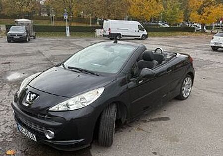 Peugeot 207 CC Roland Garros 120 Roland Garros