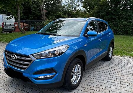 Hyundai Tucson 1.6 GDi 2WD Classic