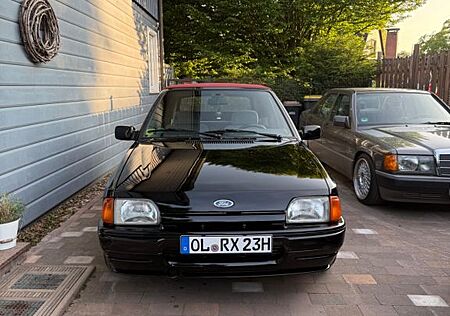 Ford Escort mk4 Cabrio Ghia