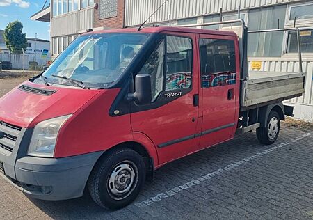 Ford Transit Pritsche FT 300 M Doppelkabine