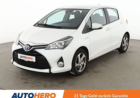 Toyota Yaris 1.5 Hybrid Edition-S Aut.*CAM*TEMPO*FERN*