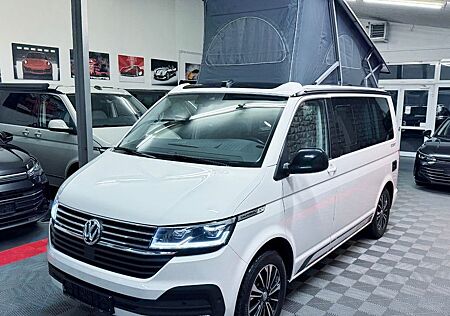 VW T6 California Volkswagen T6.1 California DSG 4Motion Ocean,LED,AHK,NaviPr