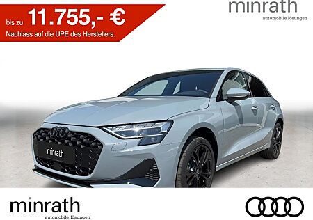 Audi A3 Sportback 35TFSI advanced LED Assistenzpaket
