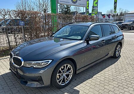 BMW 318 3er Touring d Sport Linem*AHK*