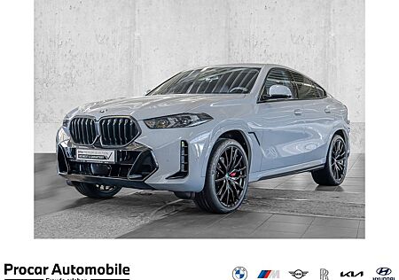 BMW X6 xDrive30d M Sport HUD RFK NAVI LED Sound Syst