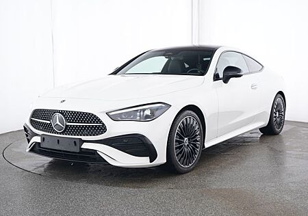 Mercedes-Benz CLE 220 d AMG Night Panorama Burmester Totw. 19"