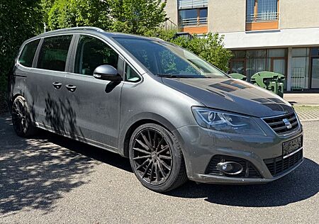 Seat Alhambra Crono Plus DSG Navi