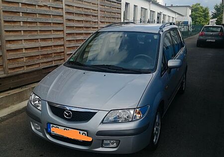 Mazda Premacy 1 Hand Tüv NEU TOP gepflegt 100tkm