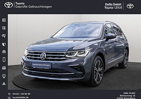 VW Tiguan Volkswagen 1.5 TSI Elegance SHZ NAVI AHK ACC AID LED