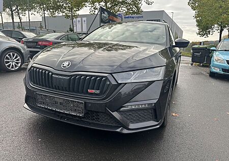 Skoda Octavia Combi RS