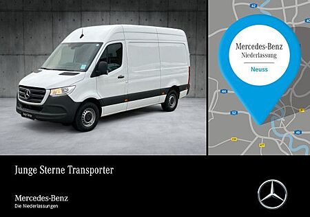 Mercedes-Benz Sprinter 317 CDI KA Hoch 9G+Klima+Navi+MBUX