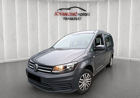 VW Caddy Volkswagen Maxi 1.4 TGI CNG,Navi,Tempomat*80