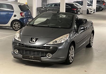 Peugeot 207 CC Cabrio-Coupe Sport Tüv Neu