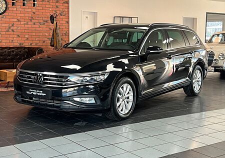 VW Passat Variant Volkswagen Passat Business 2.0 TDI/1.Hd./VIRTUELL/CAM/LED