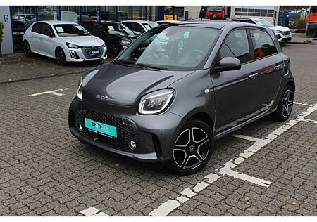 Smart ForFour electric drive EQ pulse
