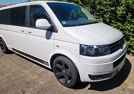 VW T5 Volkswagen _lang _ Campingumbau