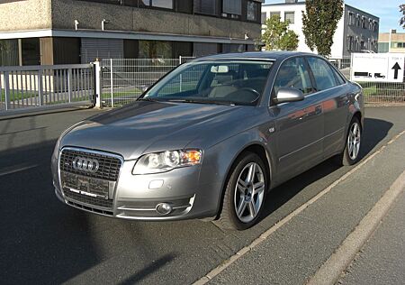 Audi A4 Lim. 3.2 FSI quattro+TÜV9,2026+256PS