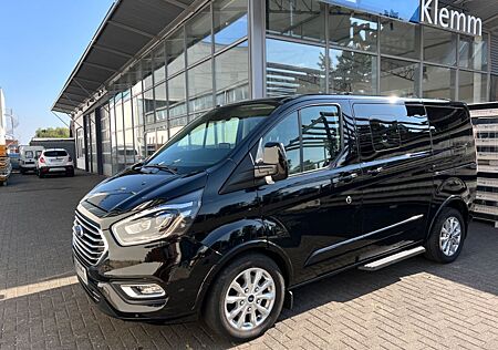 Ford Tourneo Custom Titanium X/ACC/Standheizung/Navi