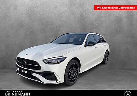 Mercedes-Benz C 300 de T AMG Line/DigitalLight/AHK/EasyP/Pano