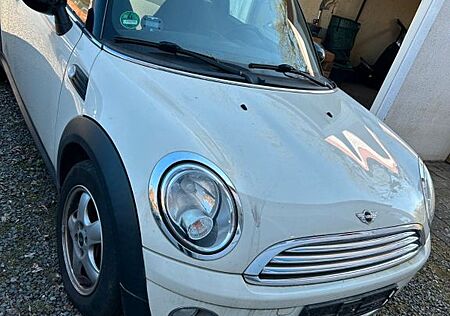 Mini Cooper MOTOR LAMPE BELEUCHTET