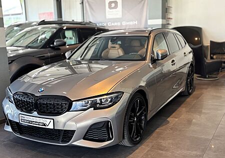 BMW M340d xDrive M-Sport Pro Panorama/HuD/Camera/H-K