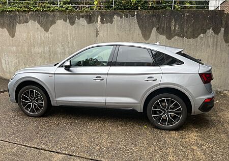 Audi Q5 40 TDI S tronic quattro S line S line