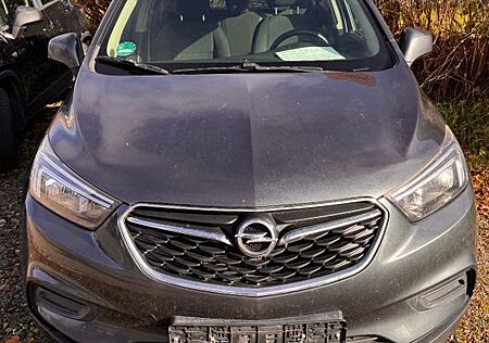 Opel Mokka X 1.4 ECOTEC Turbo Selection Start/Sto...