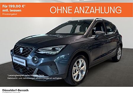 Seat Arona FR 1.0 TSI DSG Voll-LED Navi Einparkhilfe