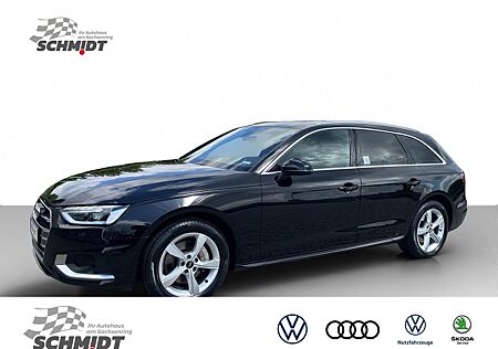 Audi A4 Avant 40 TDI quattro advanced AHK nur Händler