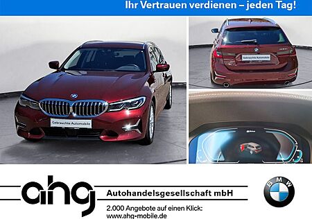 BMW 330e Touring Luxury Line Aut. Parking Assistant
