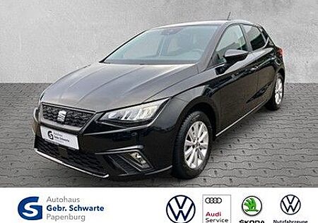 Seat Ibiza 1.0 TSI Style LED+NAVIGATION+KLIMAAUTOMATI