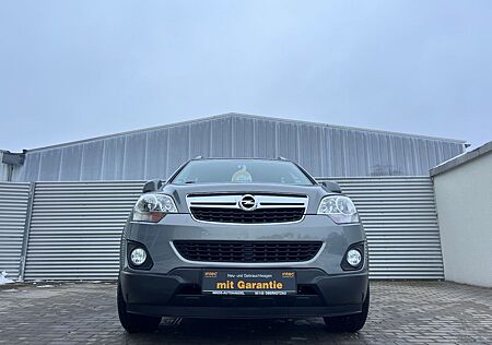 Opel Antara Selection 4x2*1 HAND*TÜV NEU*SCHECKHEFT*