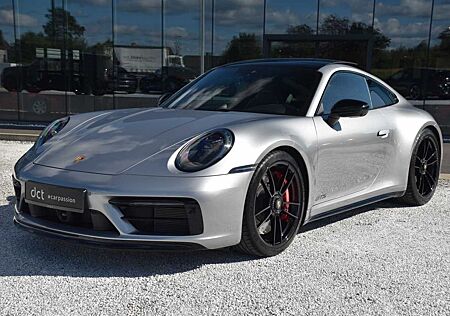 Porsche 992 4 GTS Burmester 4W Steering PDCC Lift Pano