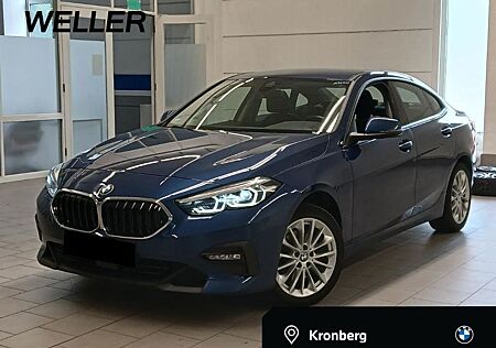 BMW 218i Gran Coupe Advantage DA AHK PA HiFi Kamera