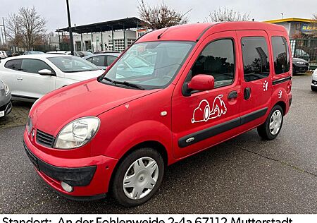 Renault Kangoo Privilege /AHK/Klima/Radio/Tüv 12.2026