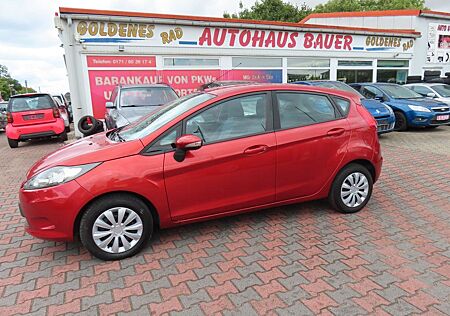 Ford Fiesta Trend TÜV bis 04.2026 Klima