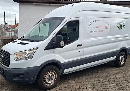 Ford Transit TransitKasten 350 L3H3 Trend 1.Hand