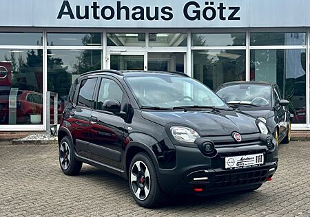 Fiat Panda Cross, Komf-, Tech-Paket, Kurzzul