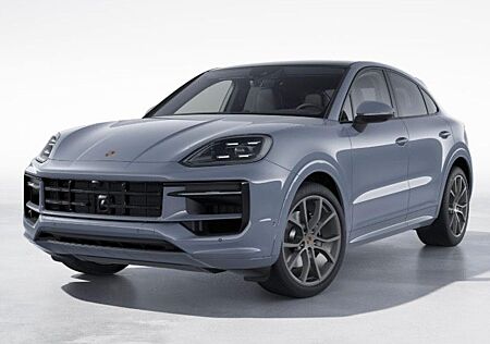 Porsche Cayenne Coupe 21" Panorama ACC Luft CHRONO AHK