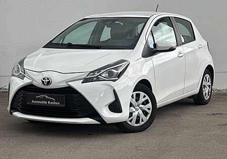 Toyota Yaris Comfort !!Display!!EURO6!!